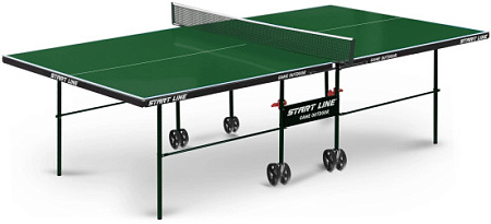 Теннисный стол Start-Line - Game (Всепогодный)