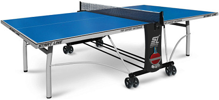 Теннисный стол Start-Line - Top Expert (Всепогодный) Синий