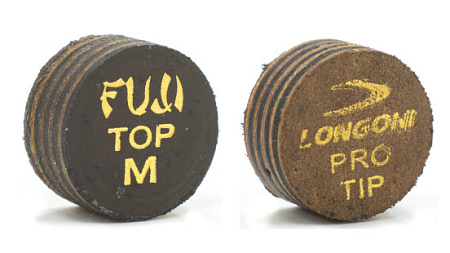 Наклейка для кия "Longoni Fuji Camogli" (M) 14 мм