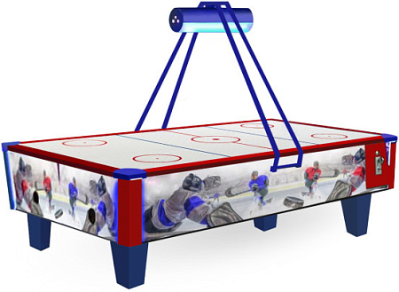 Аэрохоккей TablePlay - Для 4-х игроков