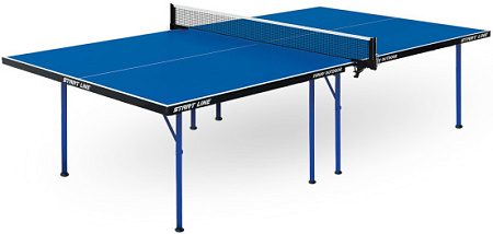 Теннисный стол Start-Line - Sunny (Всепогодный) Синий