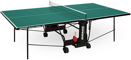 Теннисный стол Donic - Outdoor Roller 600 Green