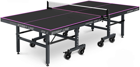 Теннисный стол Start-Line - Champion Black