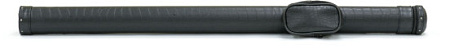 Тубус для кия "Action 1/1" (черный/кроко, 93 см, вн.разм 88 см, карман 13 см)