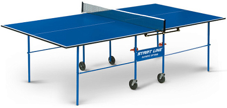 Теннисный стол Start-Line - Olympic Optima Синий