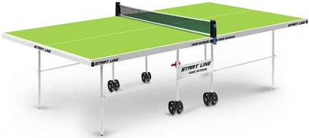 Теннисный стол Start-Line - Game Pcp (Всепогодный)
