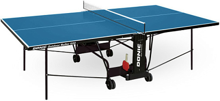 Теннисный стол Donic - Outdoor Roller 600 Blue