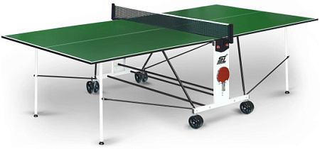 Теннисный стол Start-Line - Compact Lx Зелёный