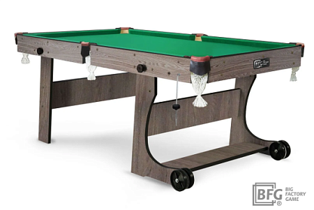 Бильярдный стол BFG Compact Light Анкор