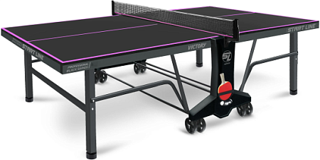 Теннисный стол Start-Line - VICTORY Black