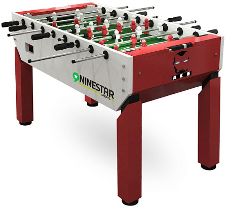 Настольный футбол (кикер) Weekend - Nine Star Iron Men