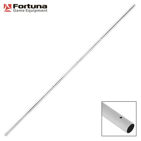 Штанга Fortuna 09154 для настольного футбола на 3 игрока ø12,7 мм