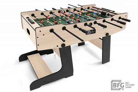 Настольный футбол (кикер) BFG - Compact 55 (Йоркшир)