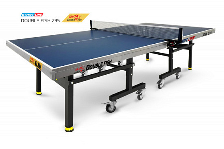Теннисный стол Start-Line - Double Fish 235 синий