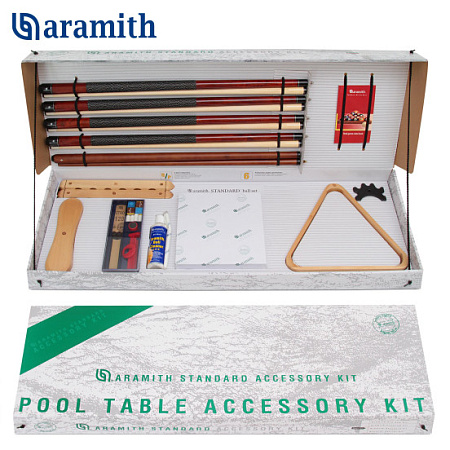 Набор аксессуаров Aramith Pool Kit Standard ø57,2мм