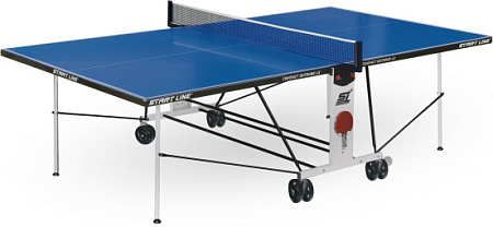 Теннисный стол Start-Line - Compact-2 Lx (Всепогодный) Синий