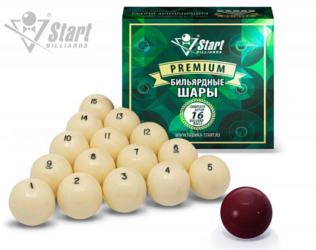 Шары Start Premium РП 68мм 797402