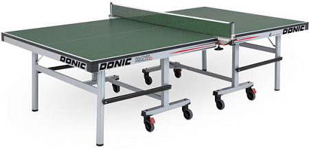 Теннисный стол Donic - Waldener Premium 30 Green (Без сетки)