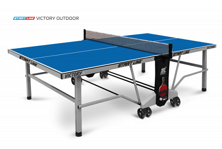 Теннисный стол Start-Line - VICTORY 6 Всепогодный Синий