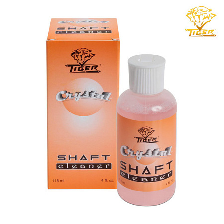 Средство для чистки кия Tiger Crystal Shaft Cleaner 120мл