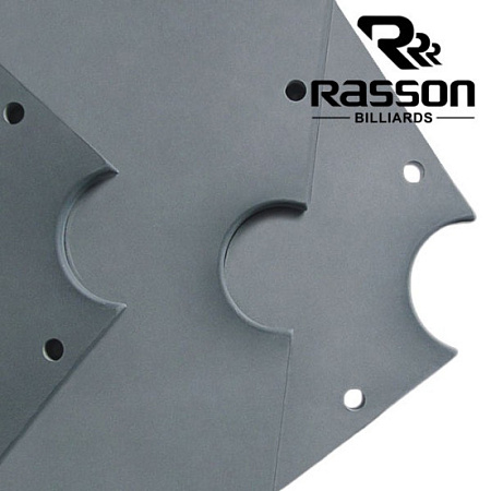 Плита для бильярдных столов Rasson Original Premium Slate 7фт h25мм 3шт.