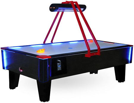 Аэрохоккей TablePlay - 6-футовый Black