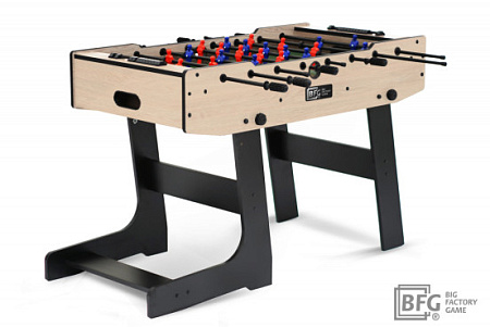 Настольный футбол (кикер) BFG - Compact 48 (Йоркшир)