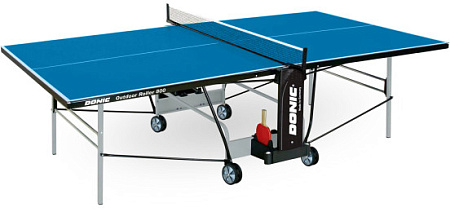 Теннисный стол Donic - Outdoor Roller 800-5 Blue