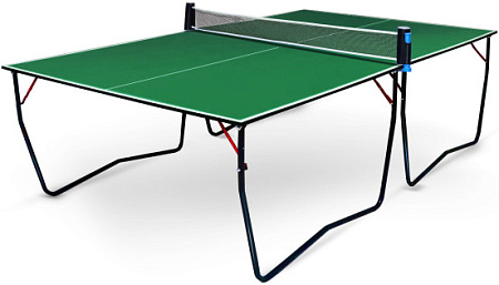 Теннисный стол Start-Line - Hobby Evo Зелёный