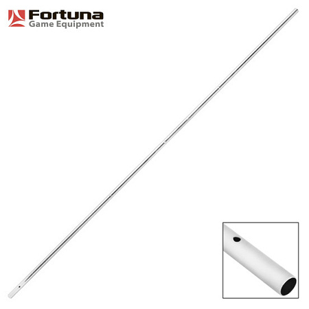 Штанга Fortuna 09355 для настольного футбола  на 3 игрока ø12,7мм