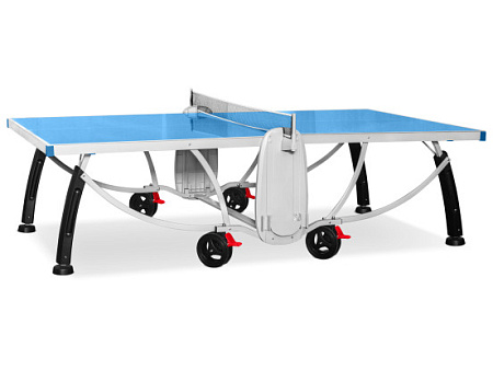 Теннисный стол всепогодный "Winner S-480 Outdoor" (274 х 152,5 х 76 см) с сеткой