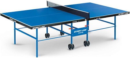 Теннисный стол Start-line - Club-Pro Синий